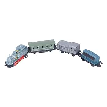 黄色の蒸気機関車ミニカー Amazon.co.jp: TRIX 12835 外国型蒸気機関車 鉄道模型 Nゲージ